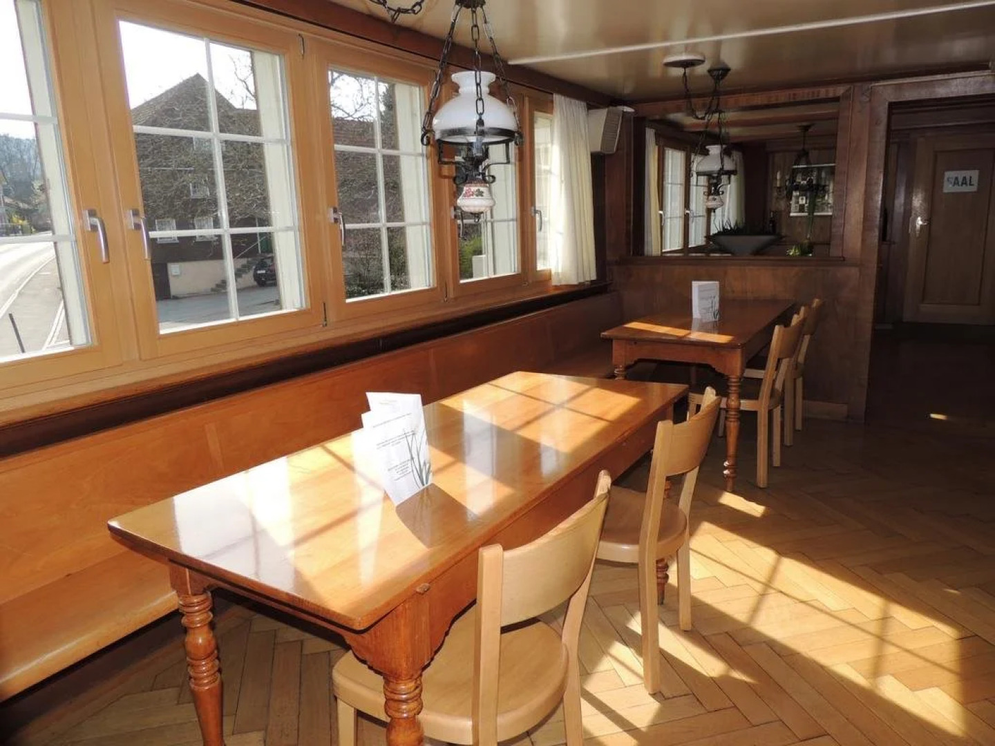 Gasthof Krone Wolfhalden