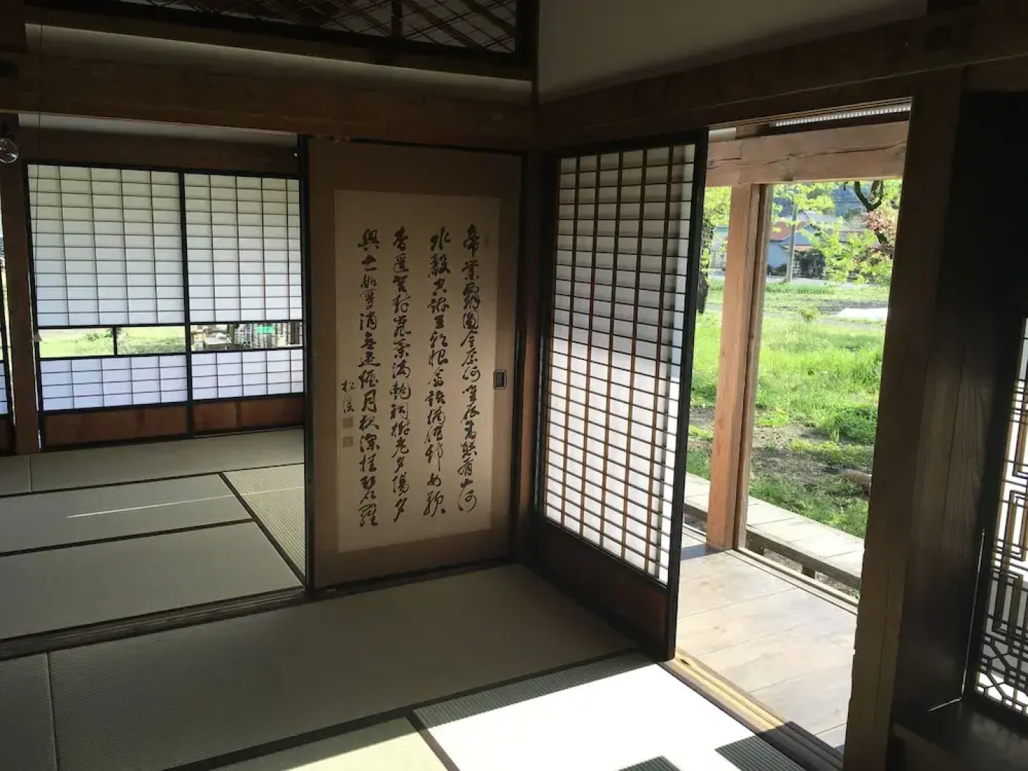 Kayabuki-House `OKITEI´