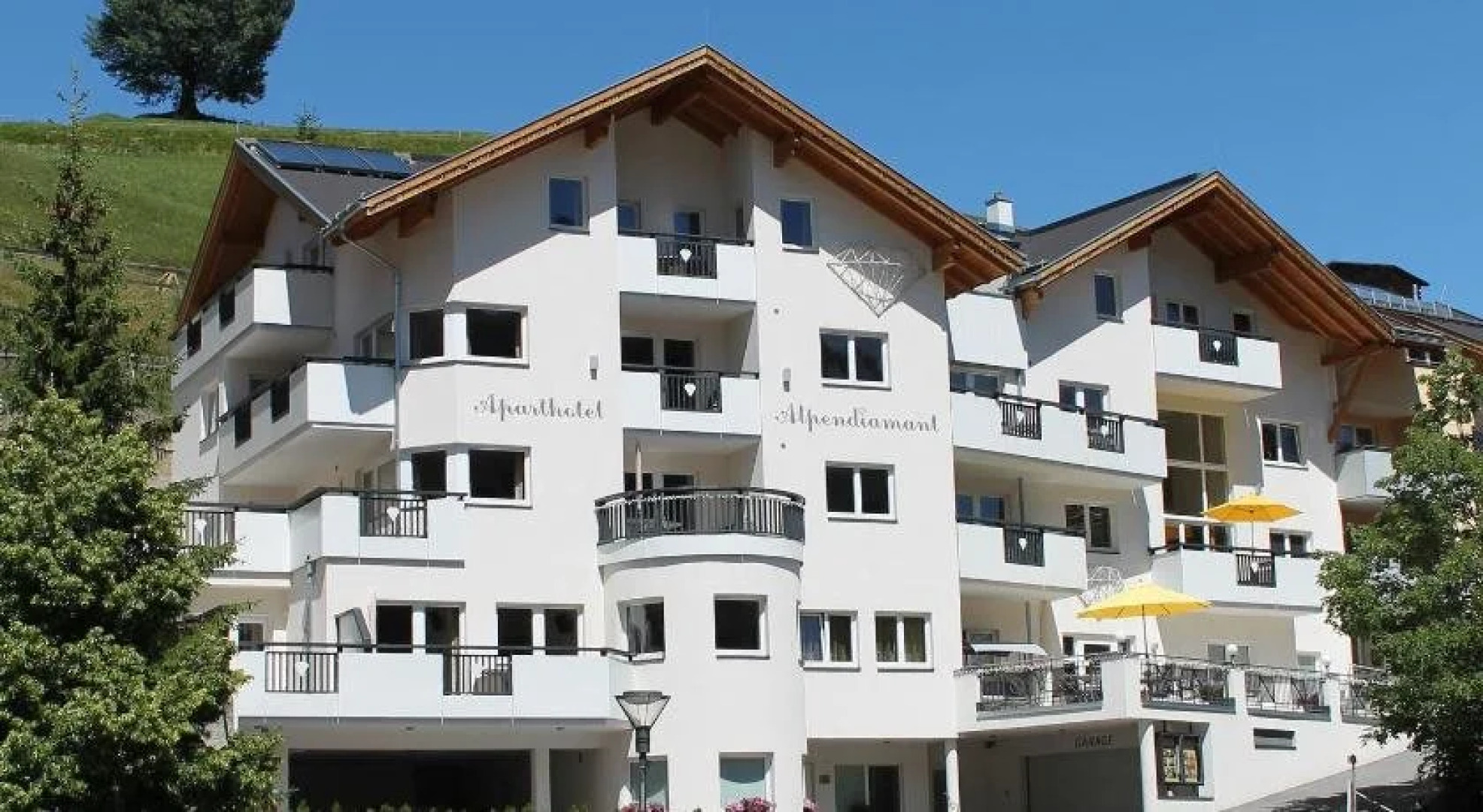 Alpendiamant Serfaus