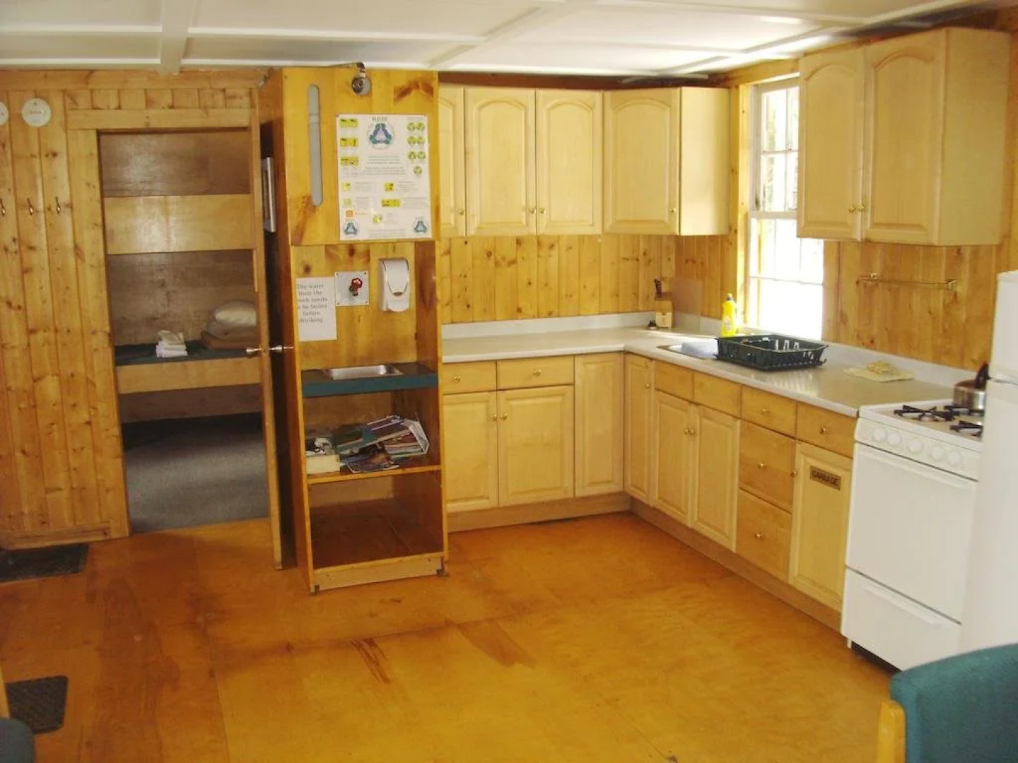 HI-Mosquito Creek Hostel