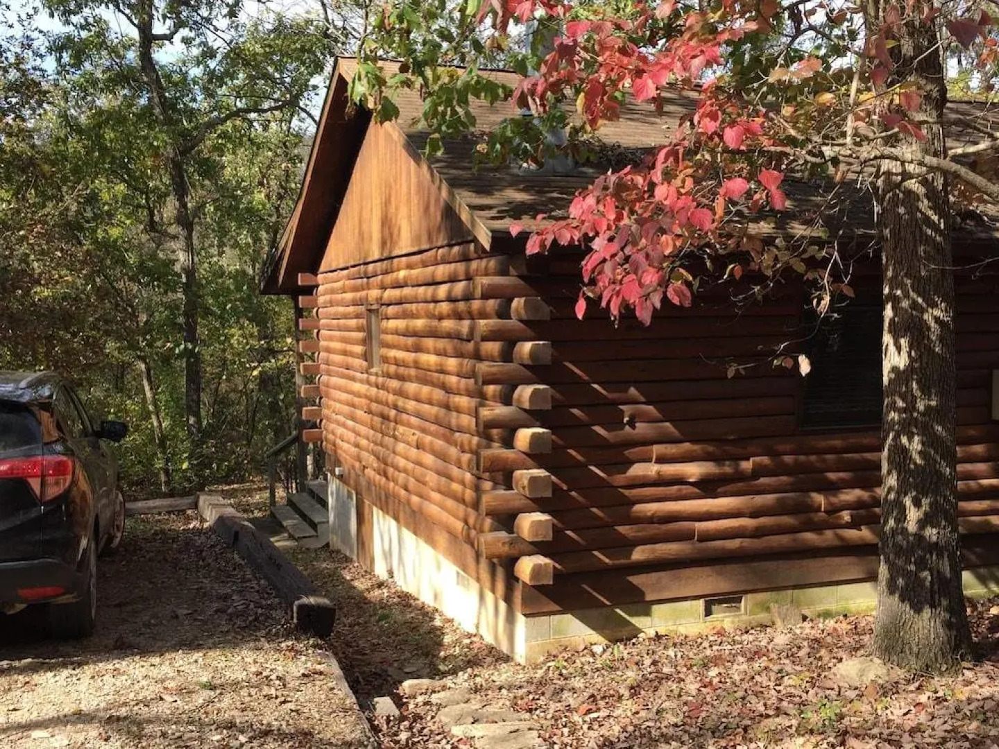 Wisteria Lane Lodging