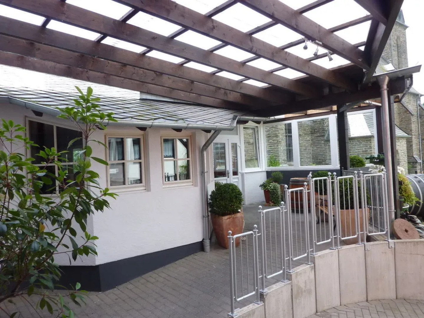 Weinhotel & Restaurant Platz