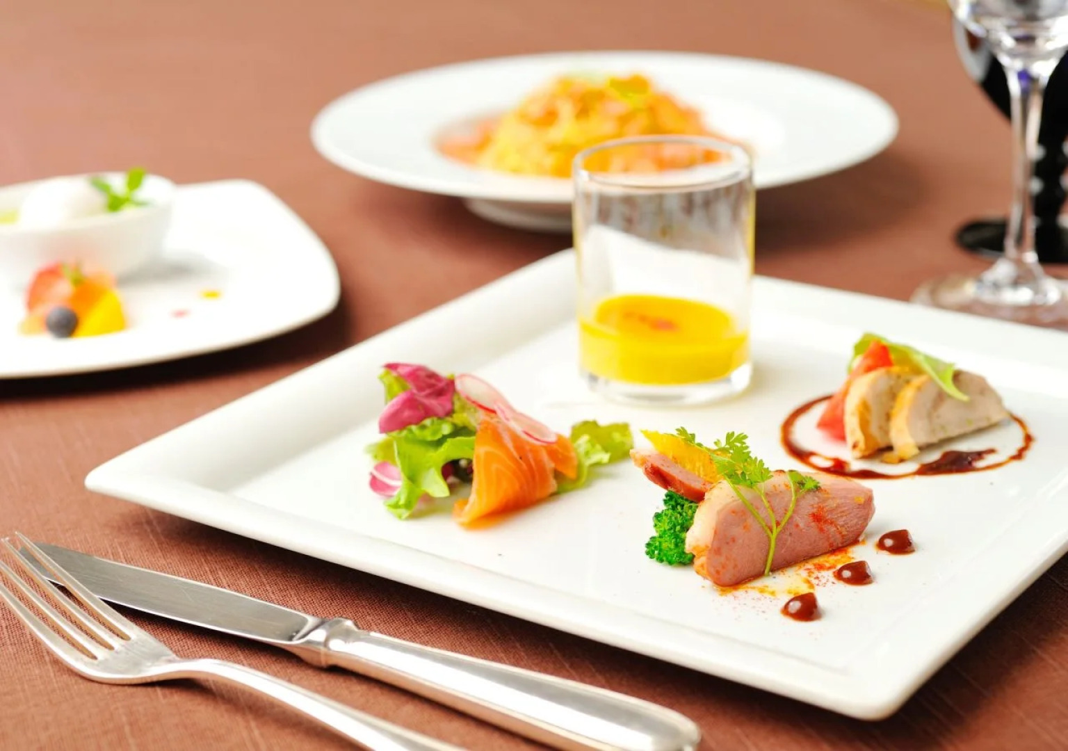 Resort Forest Hills Garden