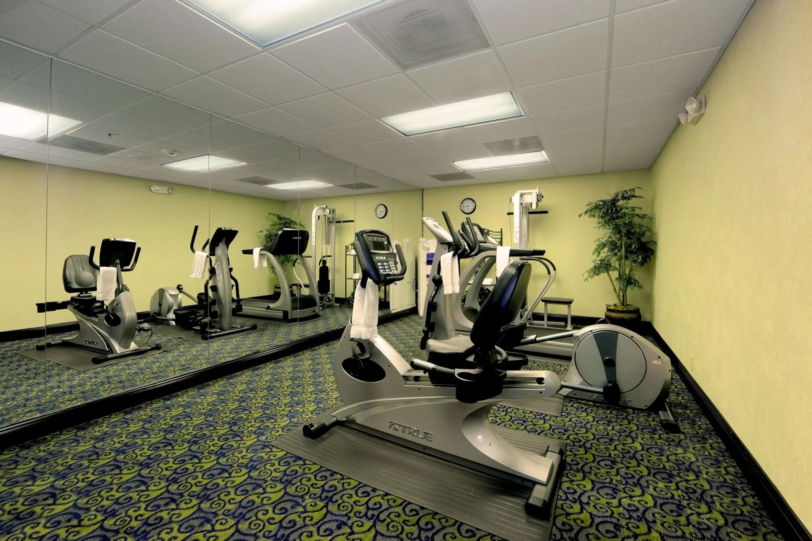 Holiday Inn Express & Suites Atlanta N-Perimeter Mall Area by IHG