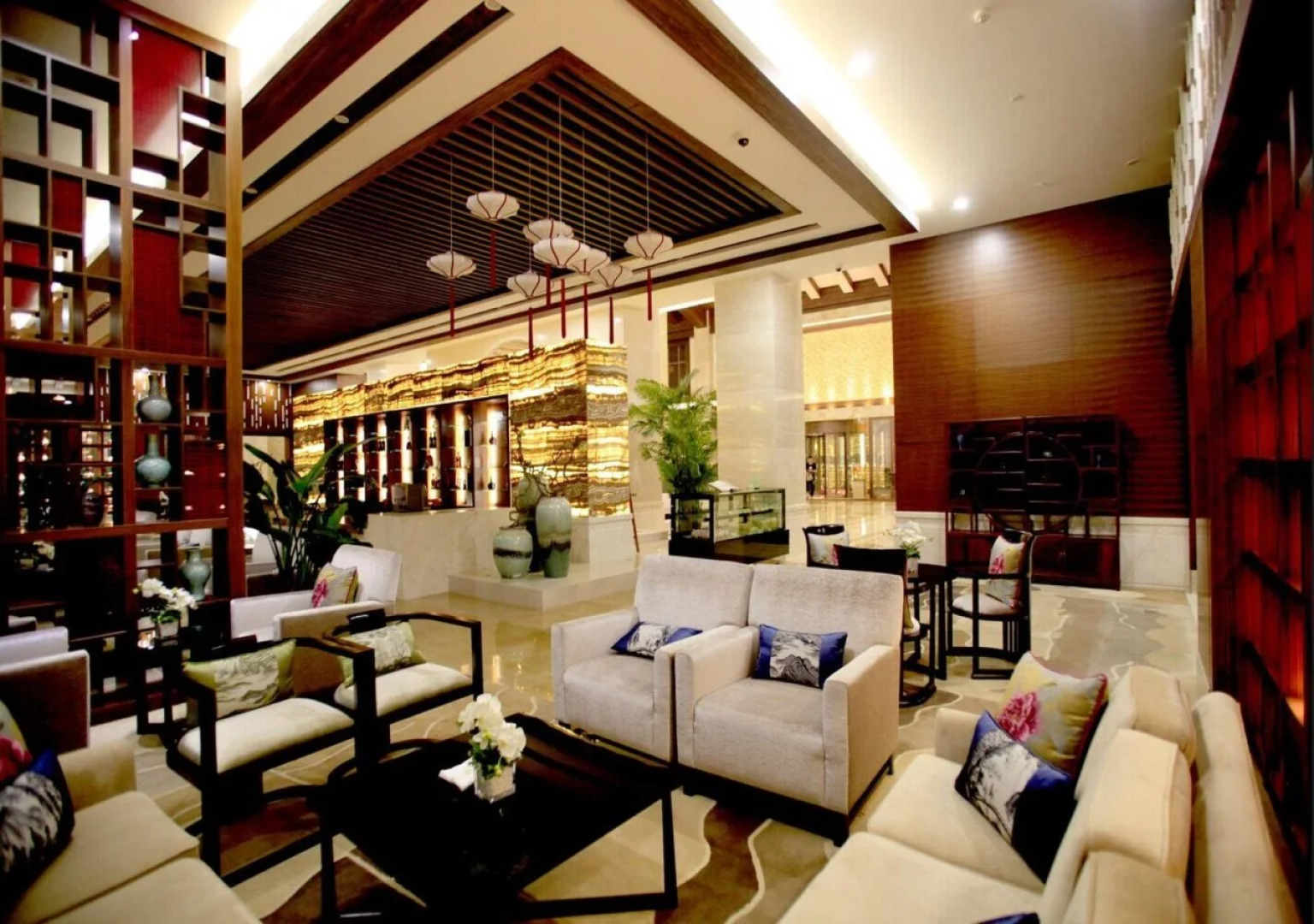 Oriental Spring Resort Dalian