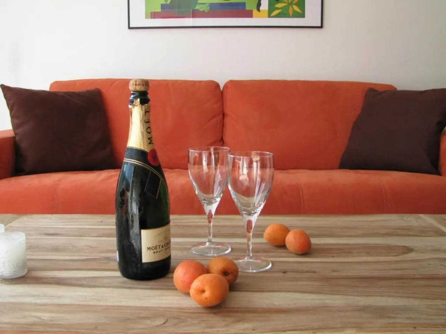 Appartement Menton, 2 pièces, 4 personnes - FR-1-196-239