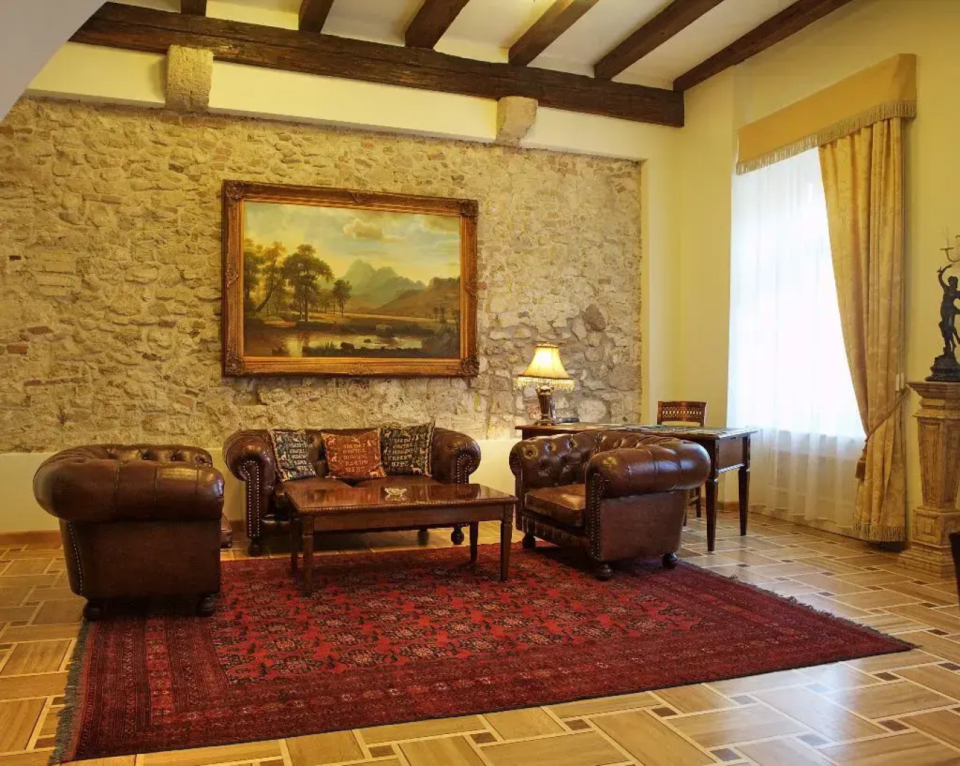 St. George Residence - All Suite Hotel DeLuxe