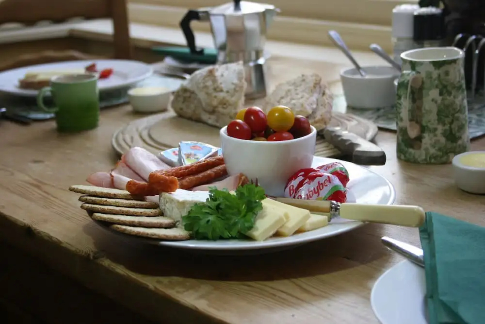 The Old Priory Guesthouse