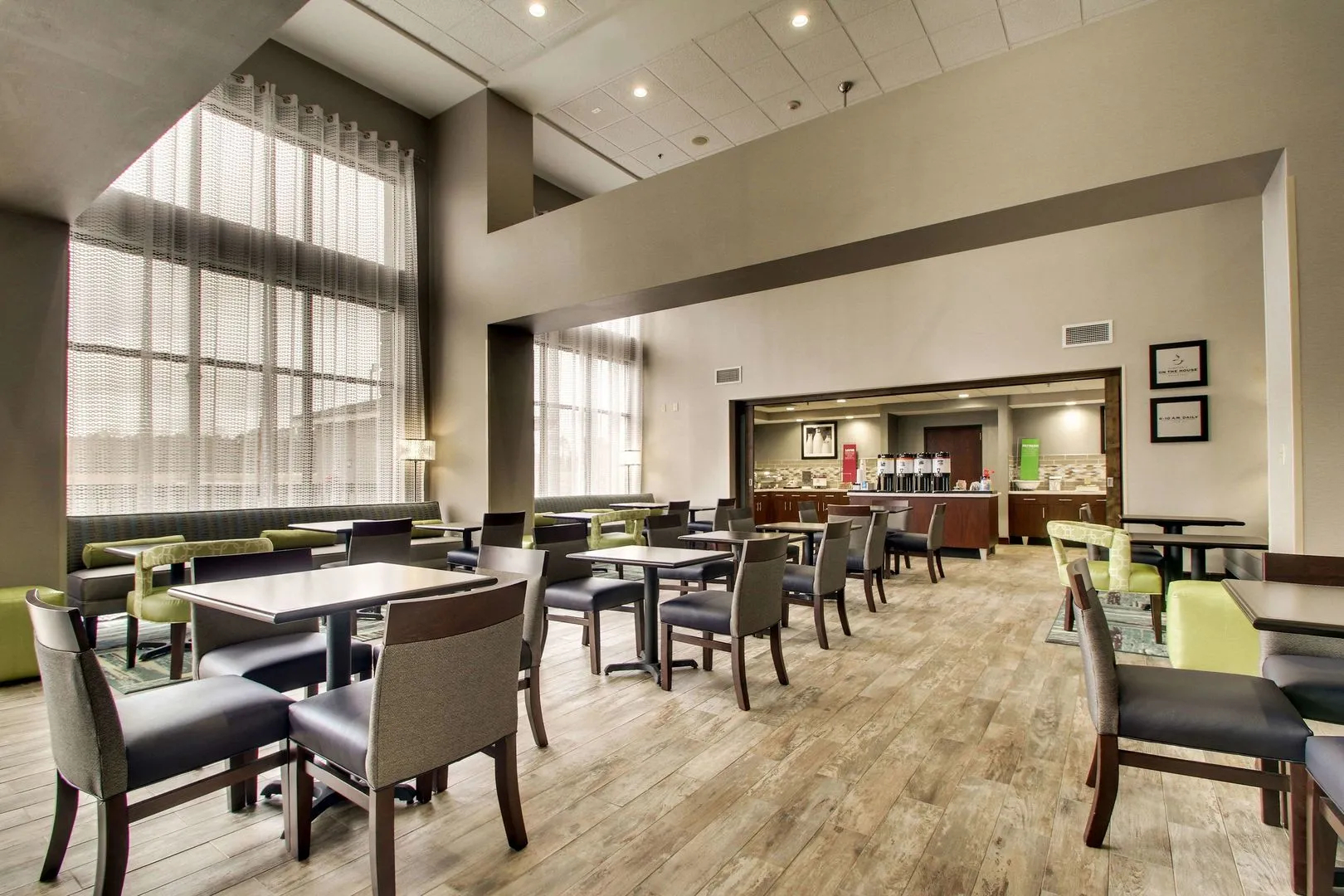 Hampton Inn Yemassee/Point South