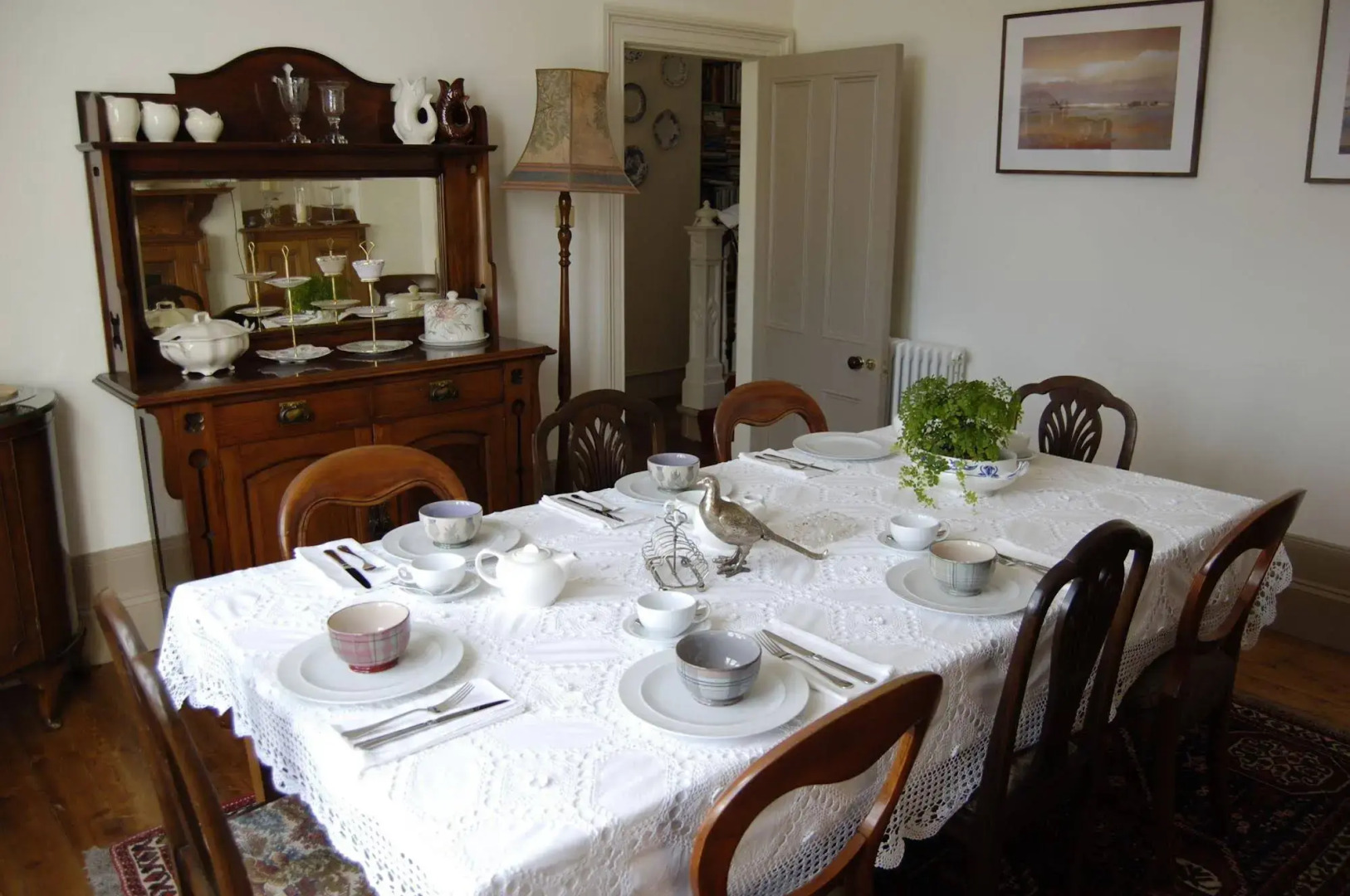 The Registry Guest House