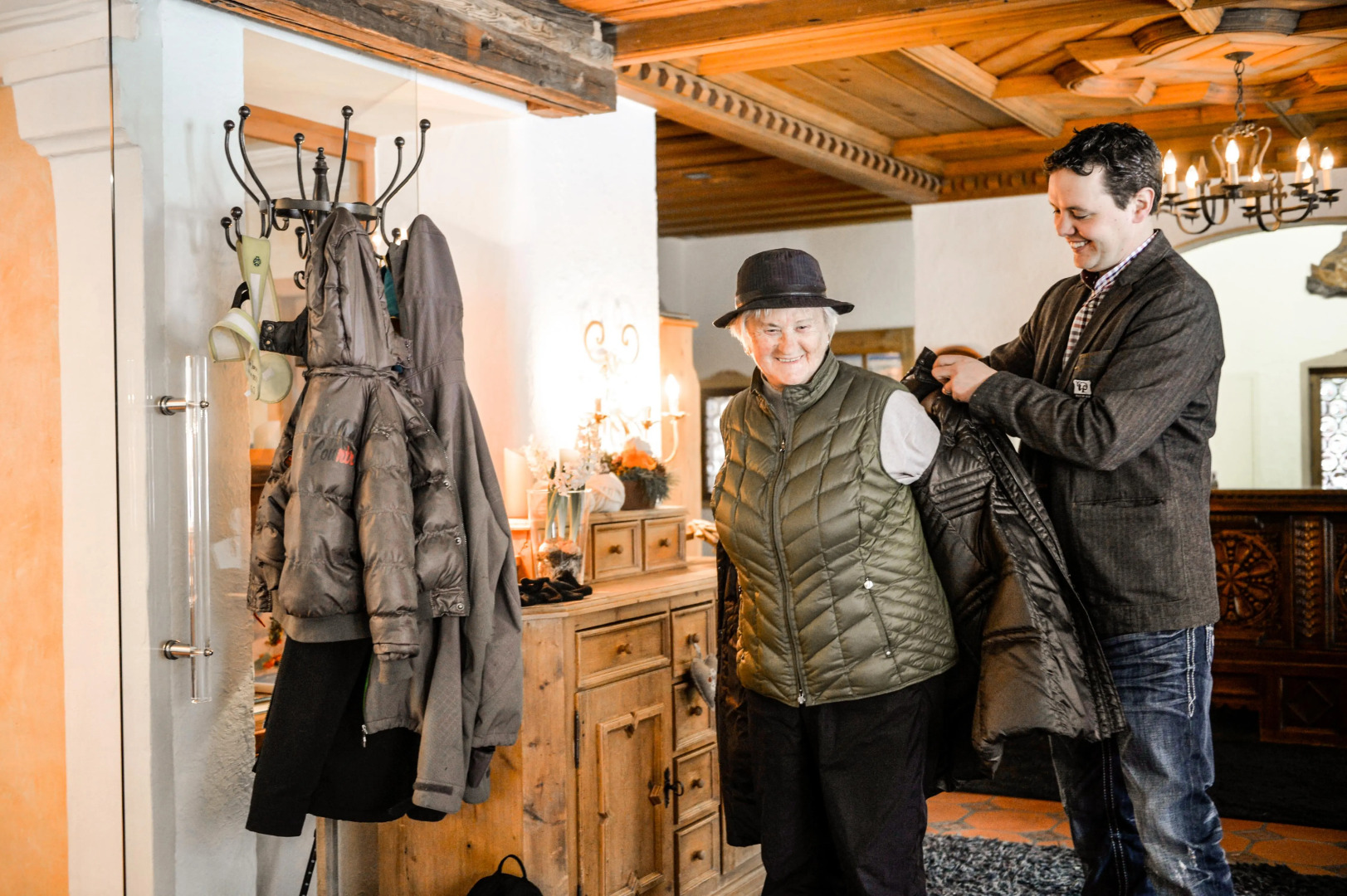 Tradition Julen Hotel