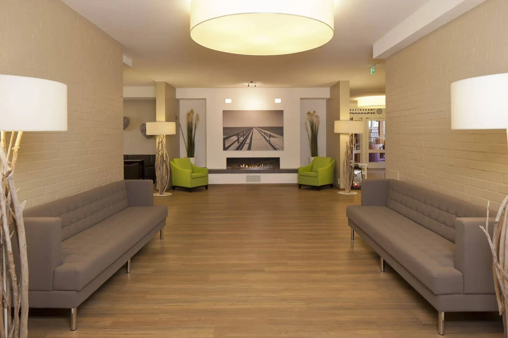 Strandhotel Weissenhäuser Strand