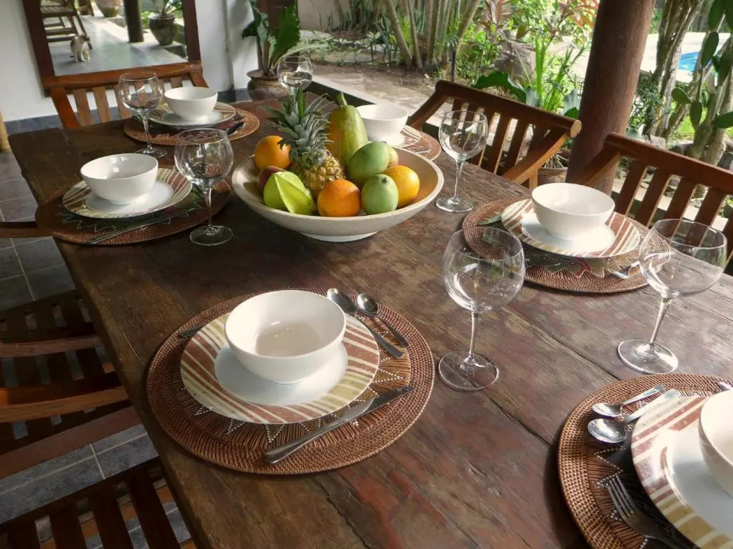 Villa Senang Senggigi