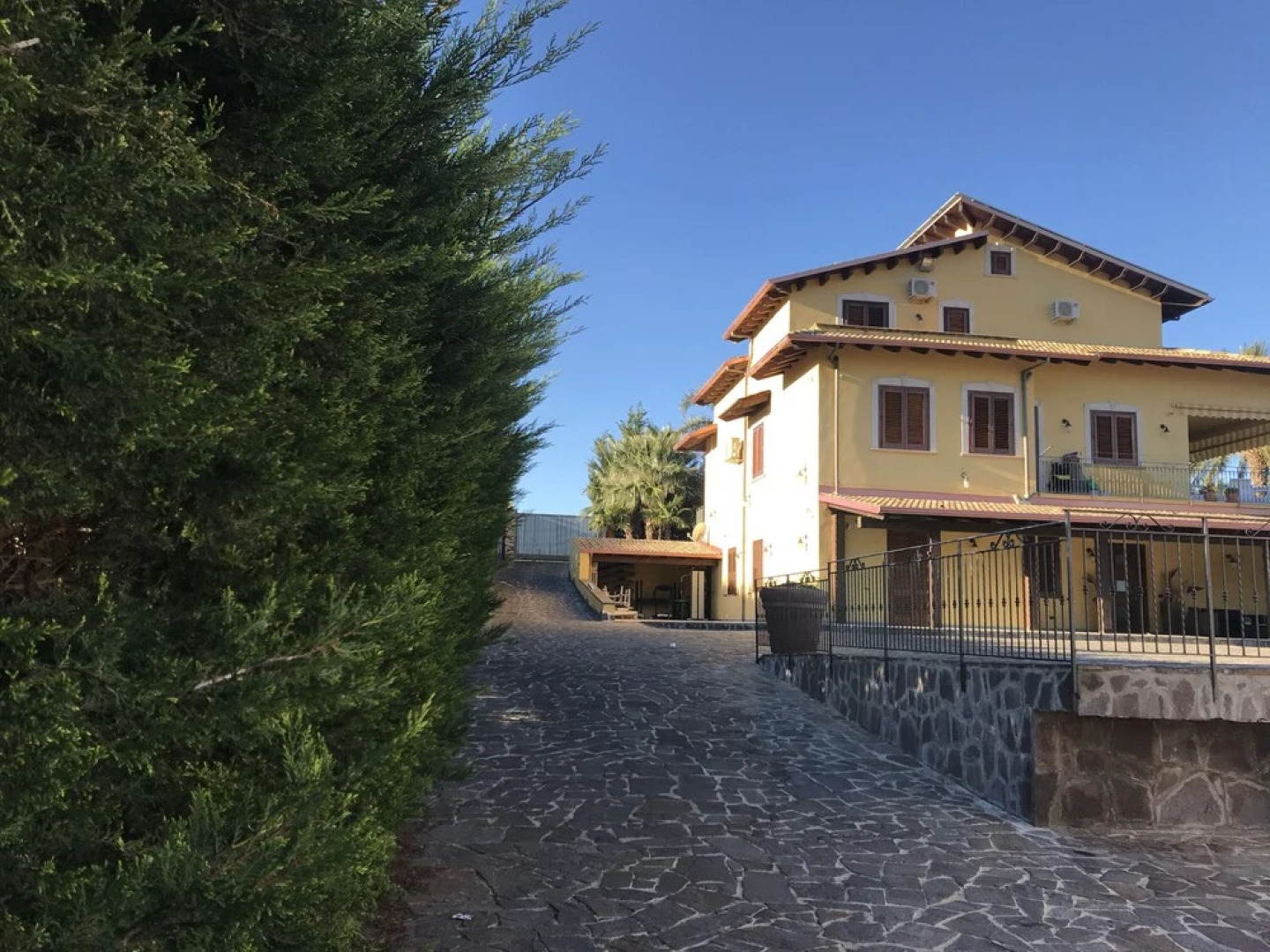 Villa Alice con Piscina