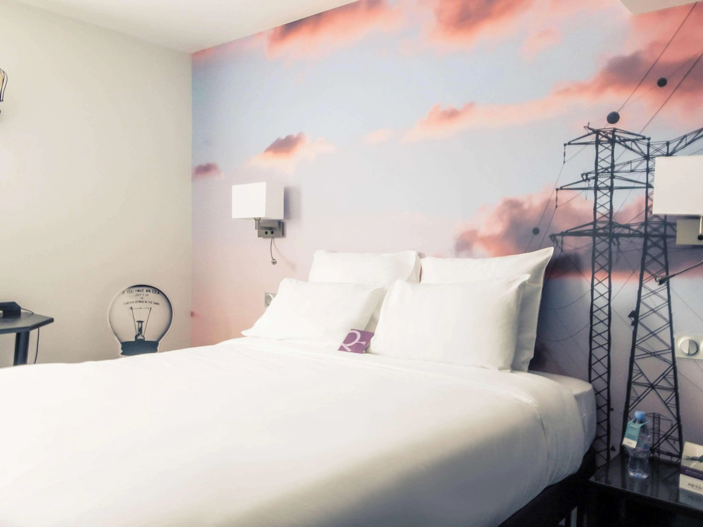 Hotel Mercure Paris Malakoff Parc des Expositions