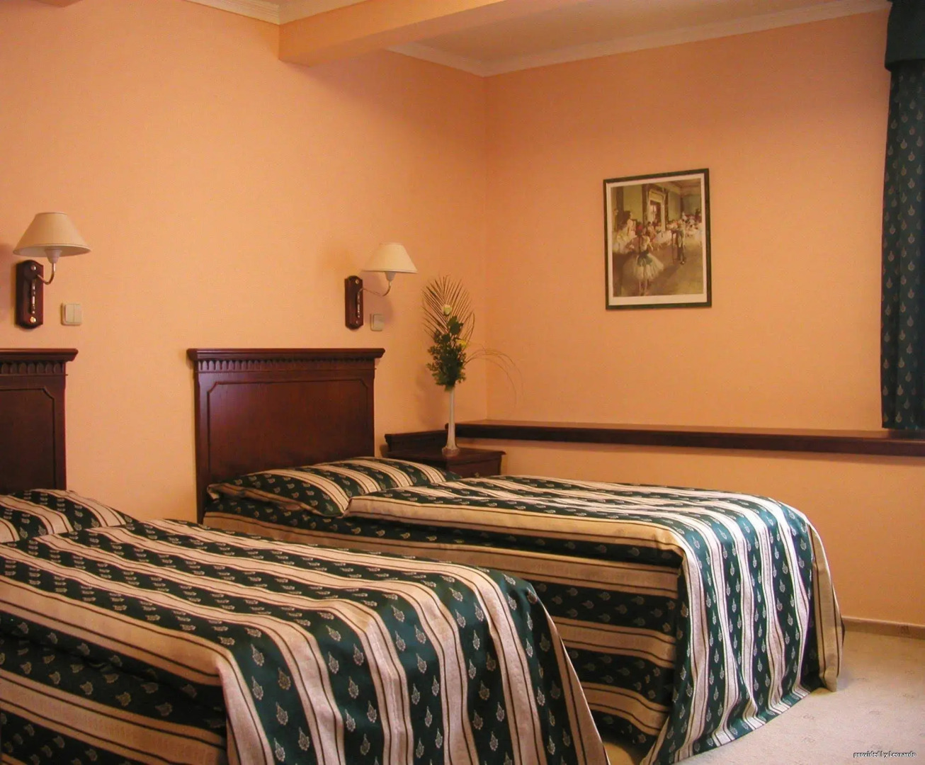 Hotel Meteor Plaza Prague