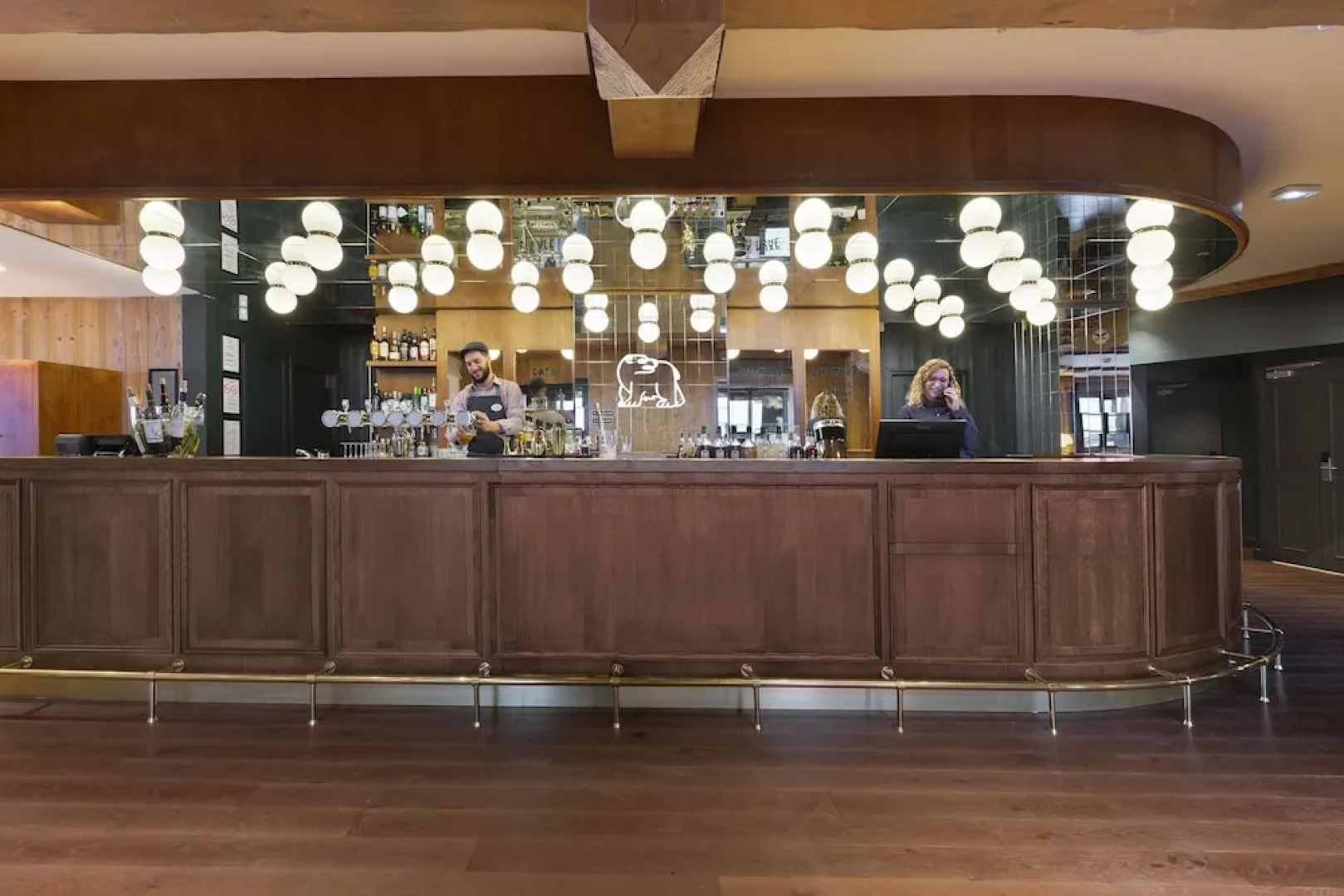 Ours Blanc Hotel & Spa