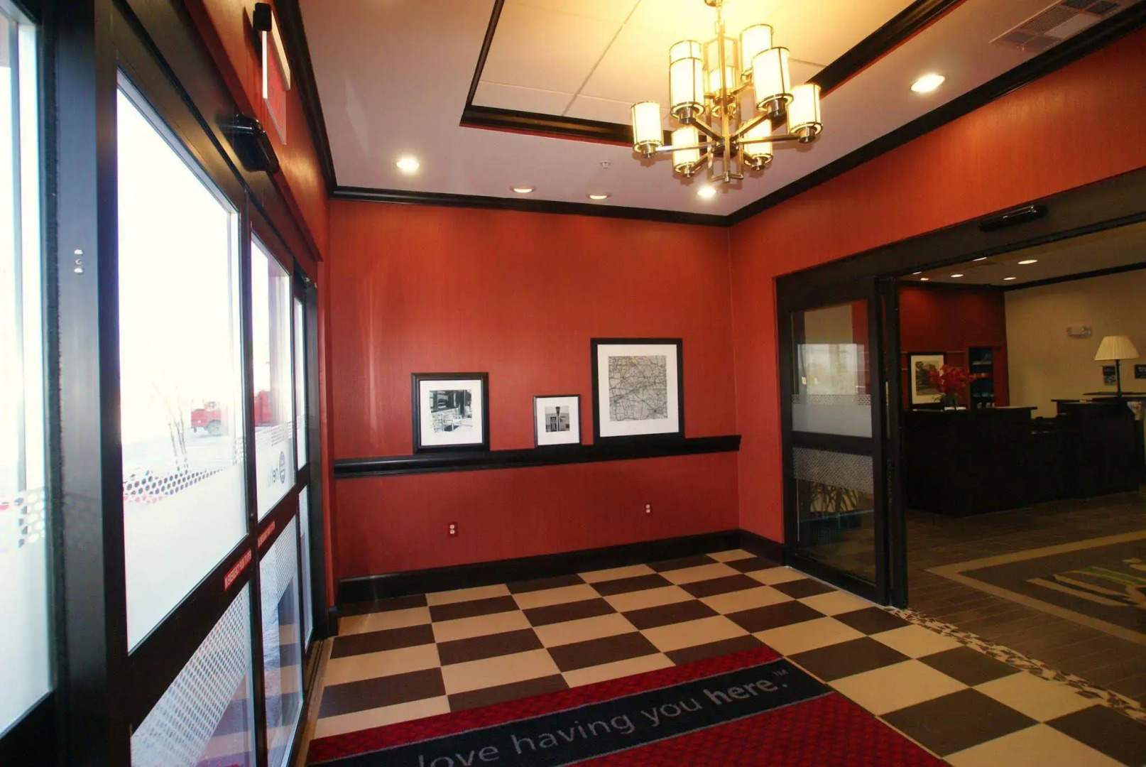 Hampton Inn & Suites Big Spring