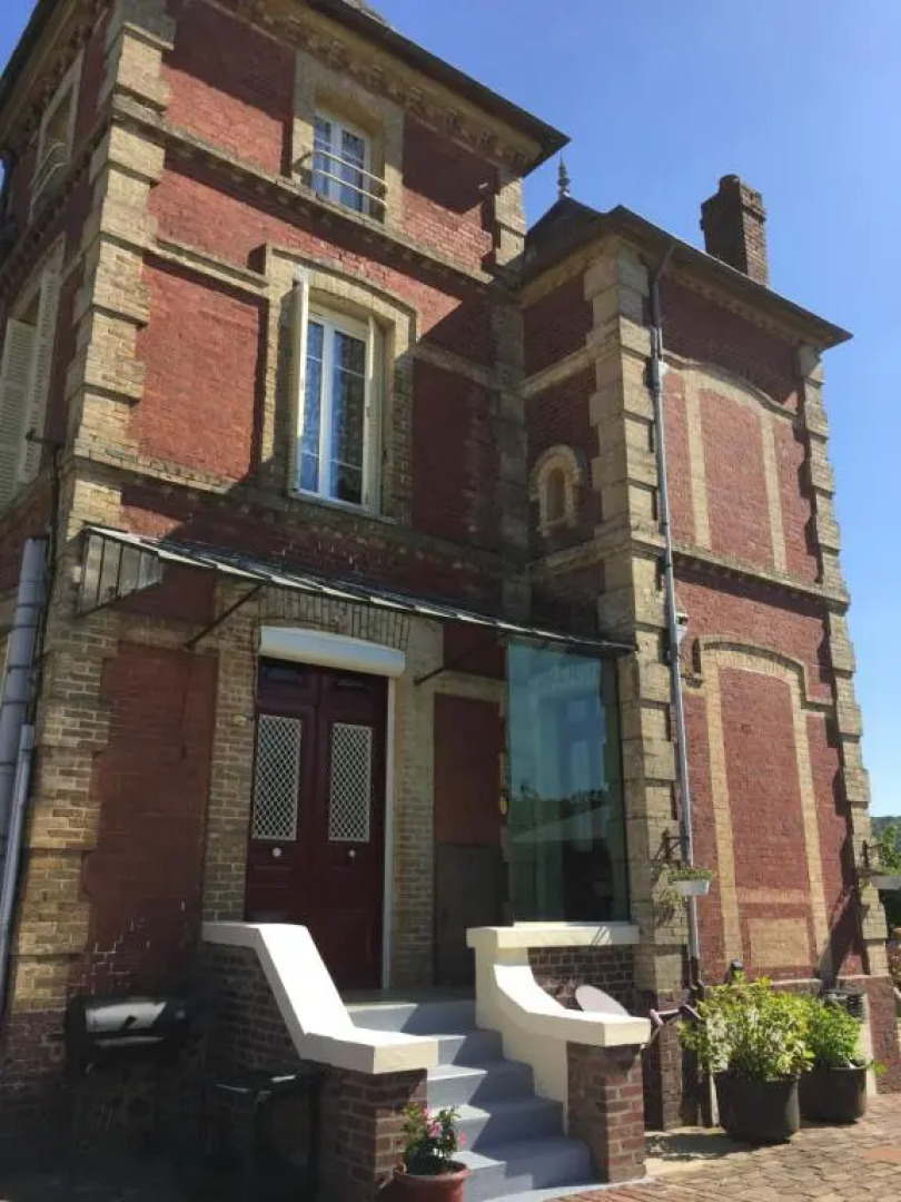 maison de maitre
