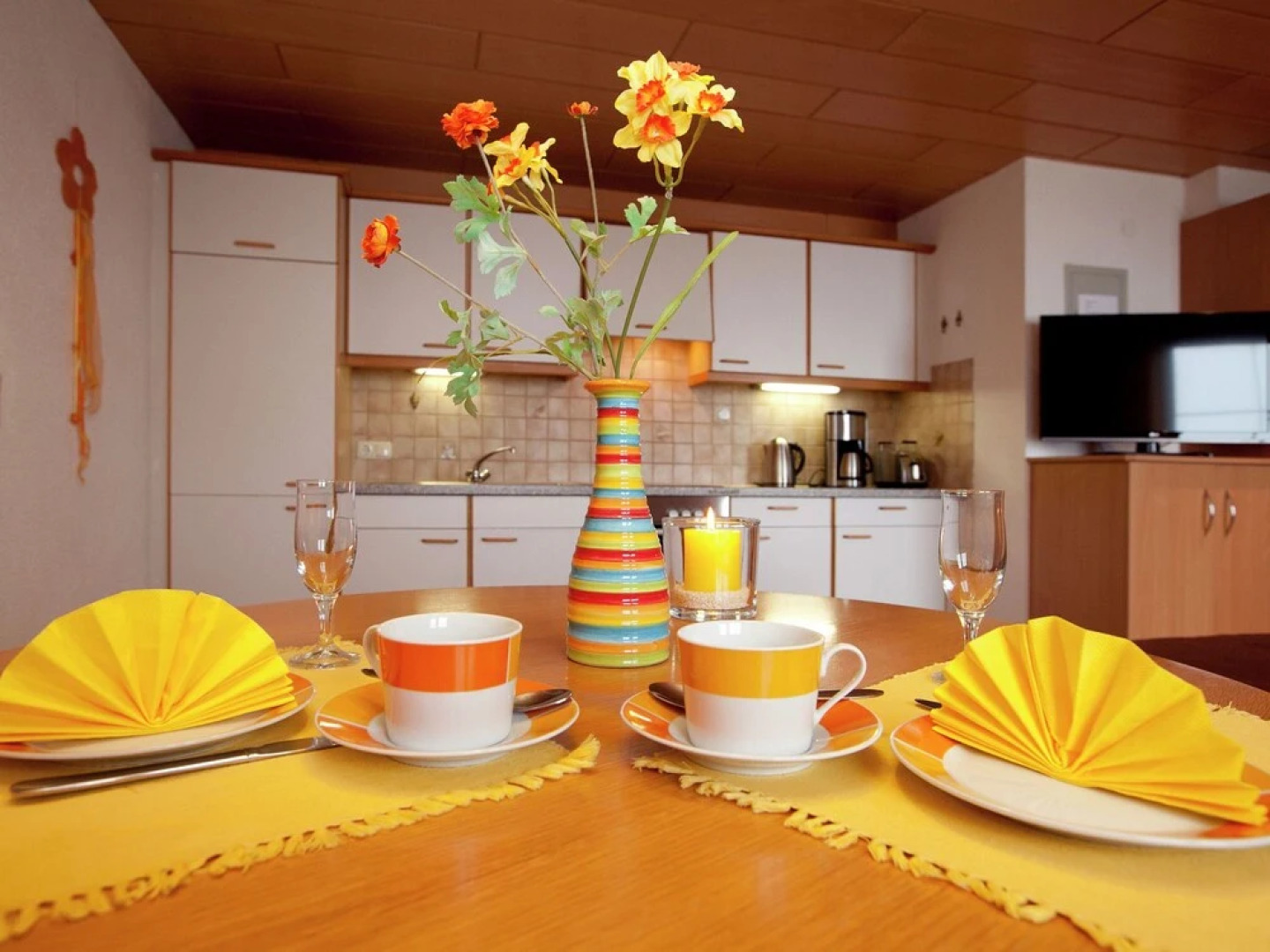 Cozy Apartment Near Ski Area in Bartholomäberg