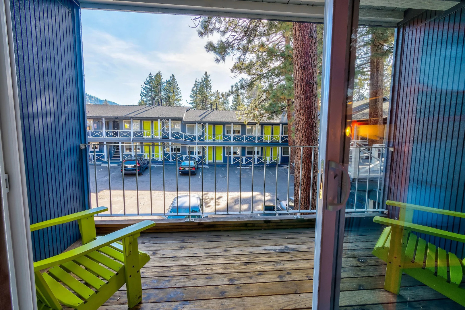 Basecamp South Lake Tahoe