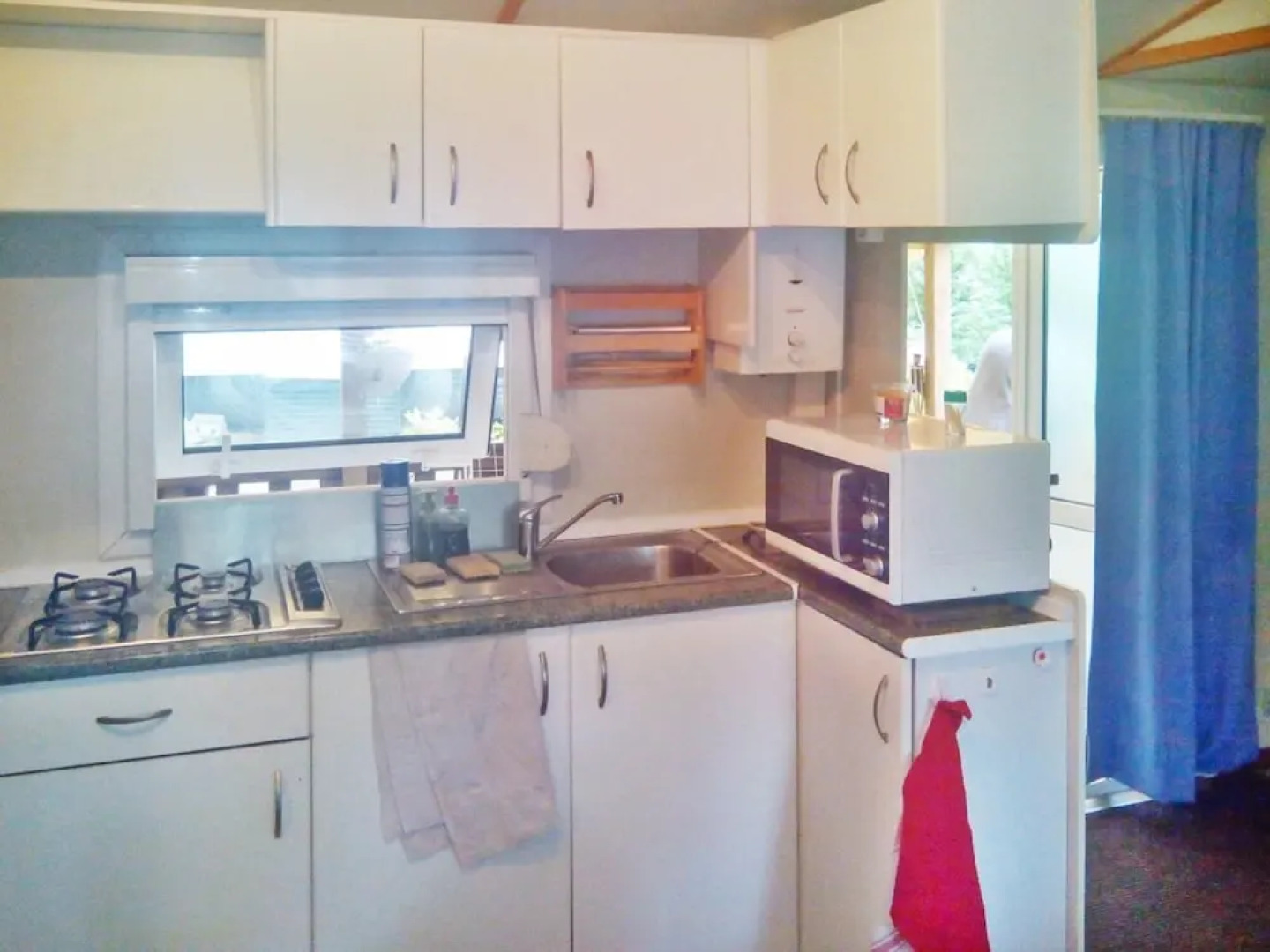 Bungalow With 2 Bedrooms in Saint-paul-lès-dax, With Pool Access and F