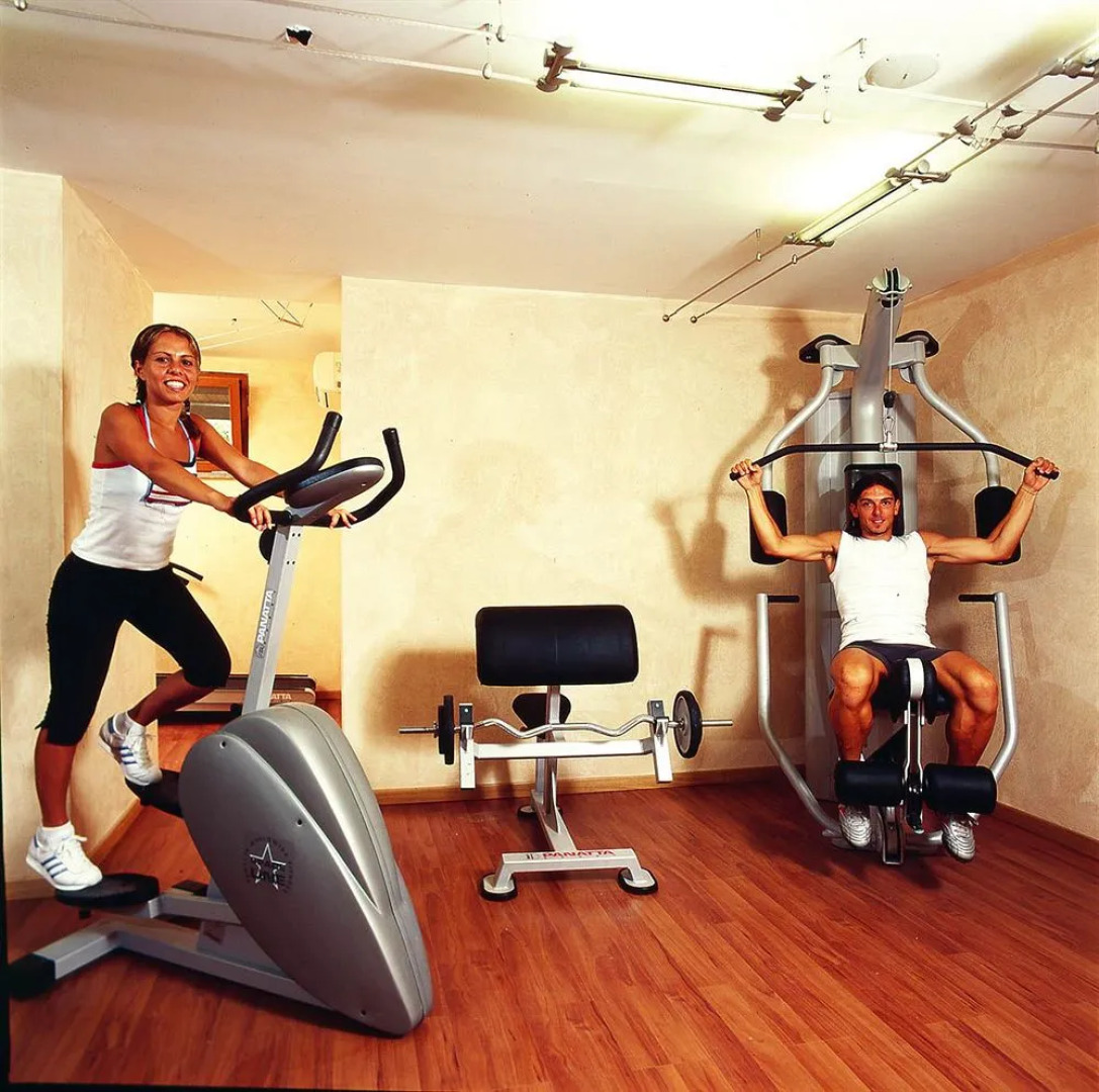 Le Mandrelle Beach Resort