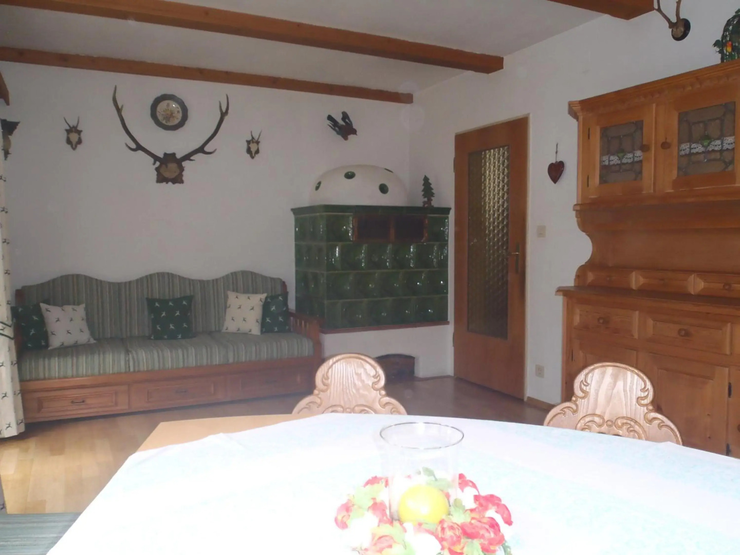 Ferienhaus Bergfreund