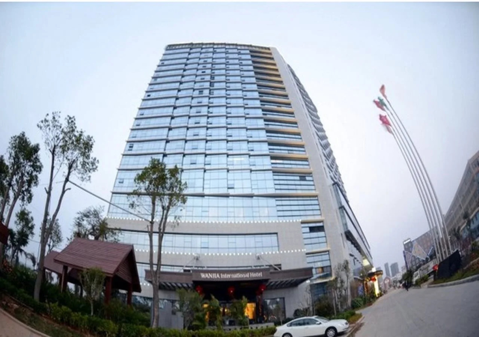 Wanjia International Hotel Xiamen