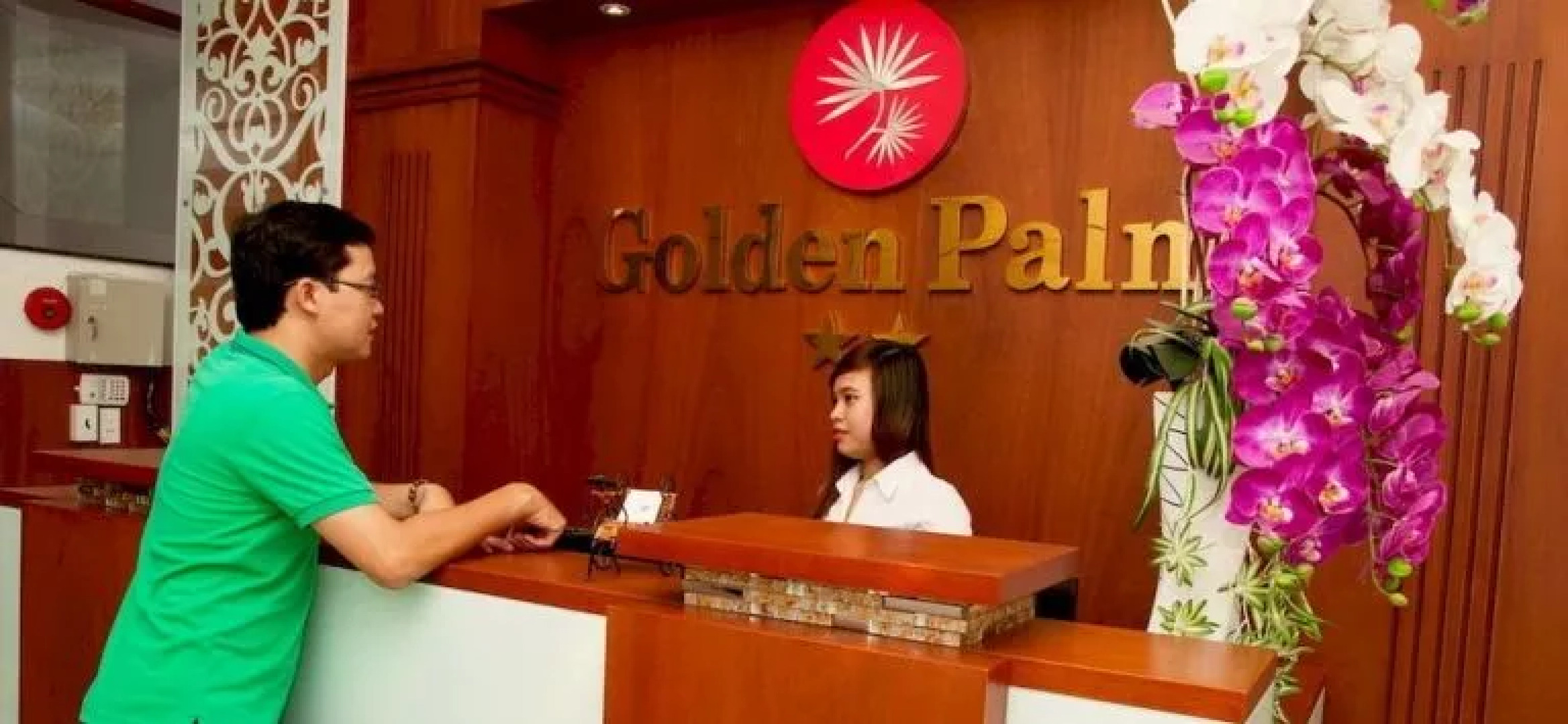 Golden Palm Hotel