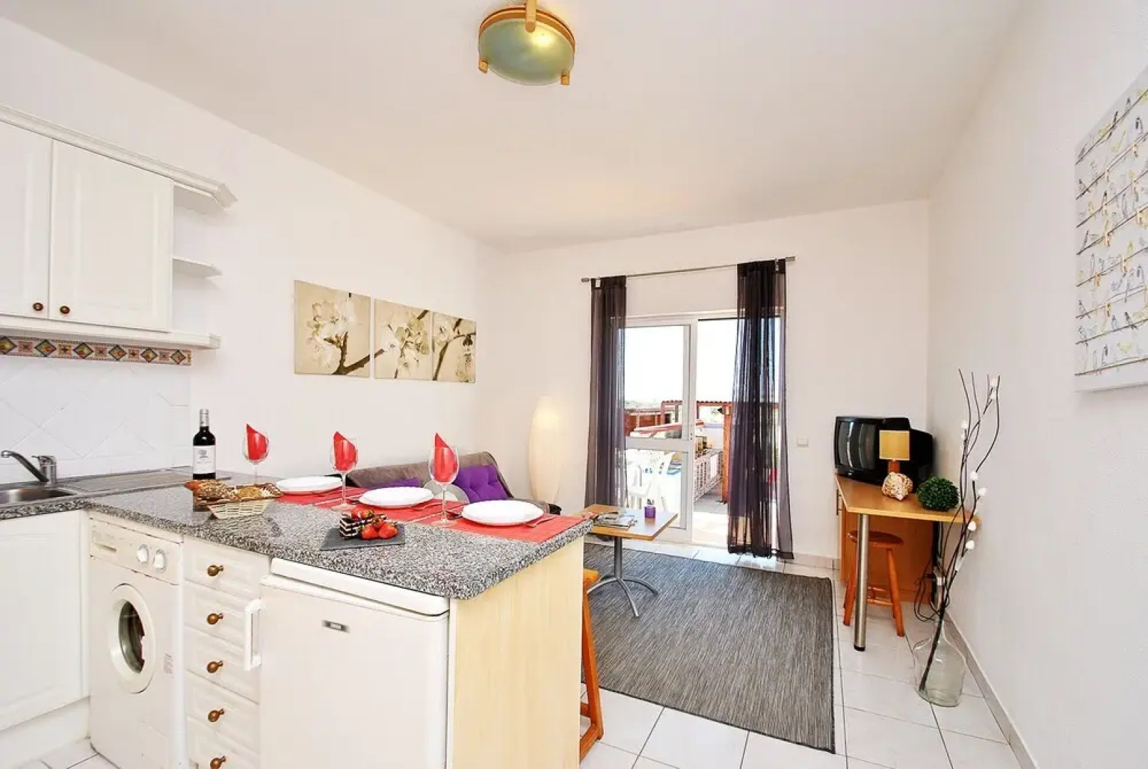 Apartamento Hawaii 1