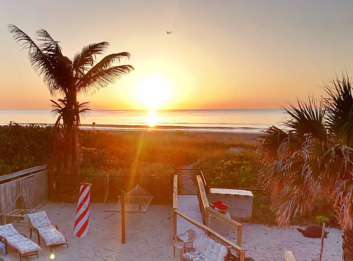 Presidential Beachfront Home
