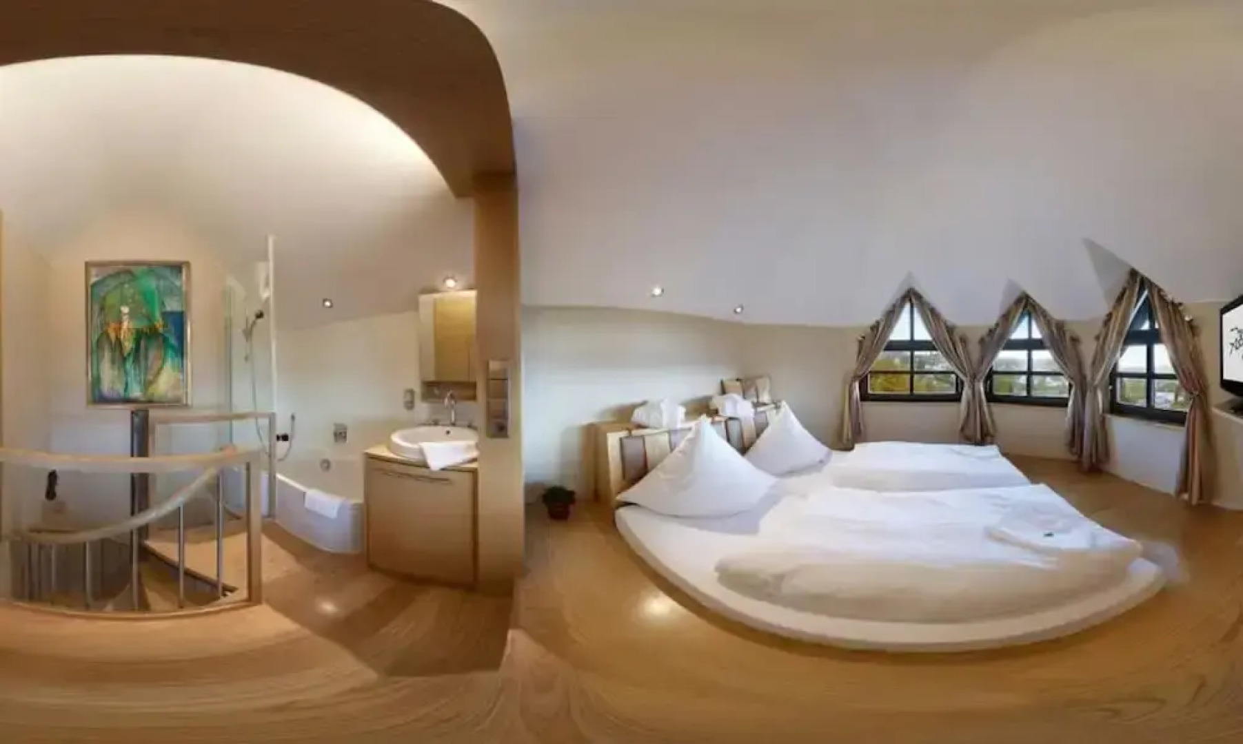 Hotel Liebesglück - Genießen zu zweit