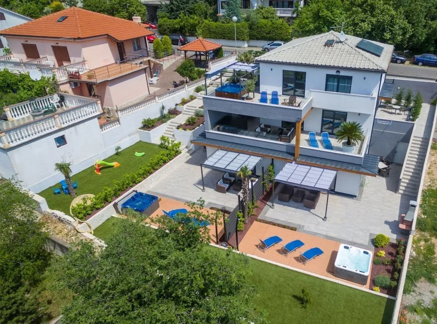 Relax Derossi Rustico