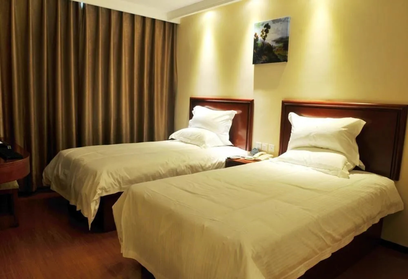 GreenTree Inn Zhoukou Wen Ming Road