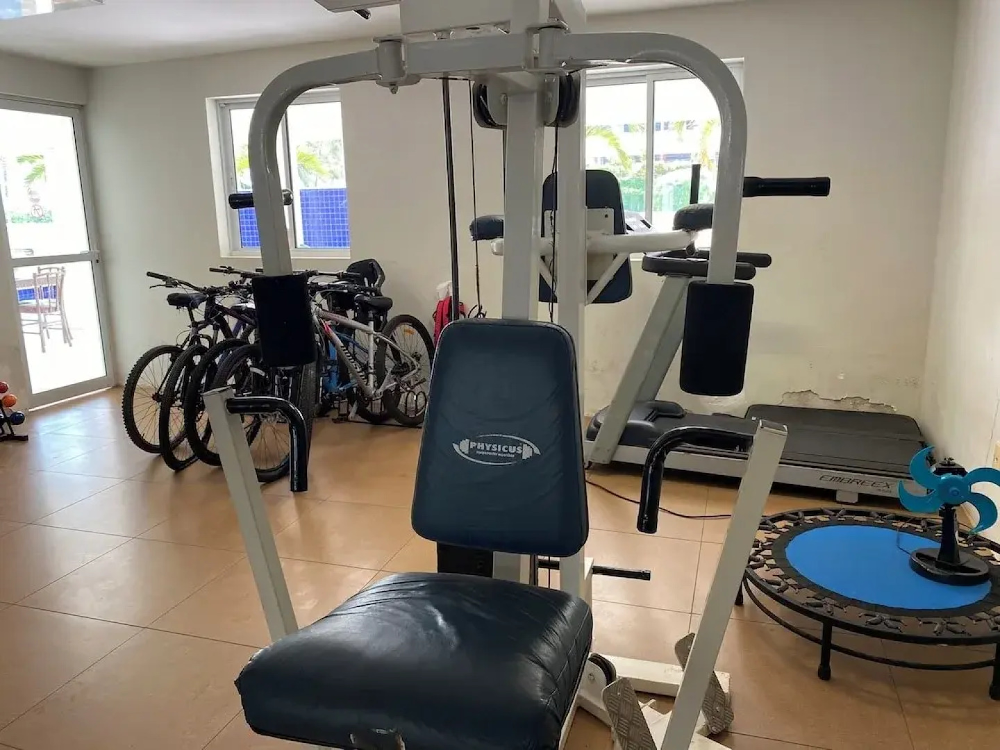 Bela Hospedagem - Estilo Bela Vista 206