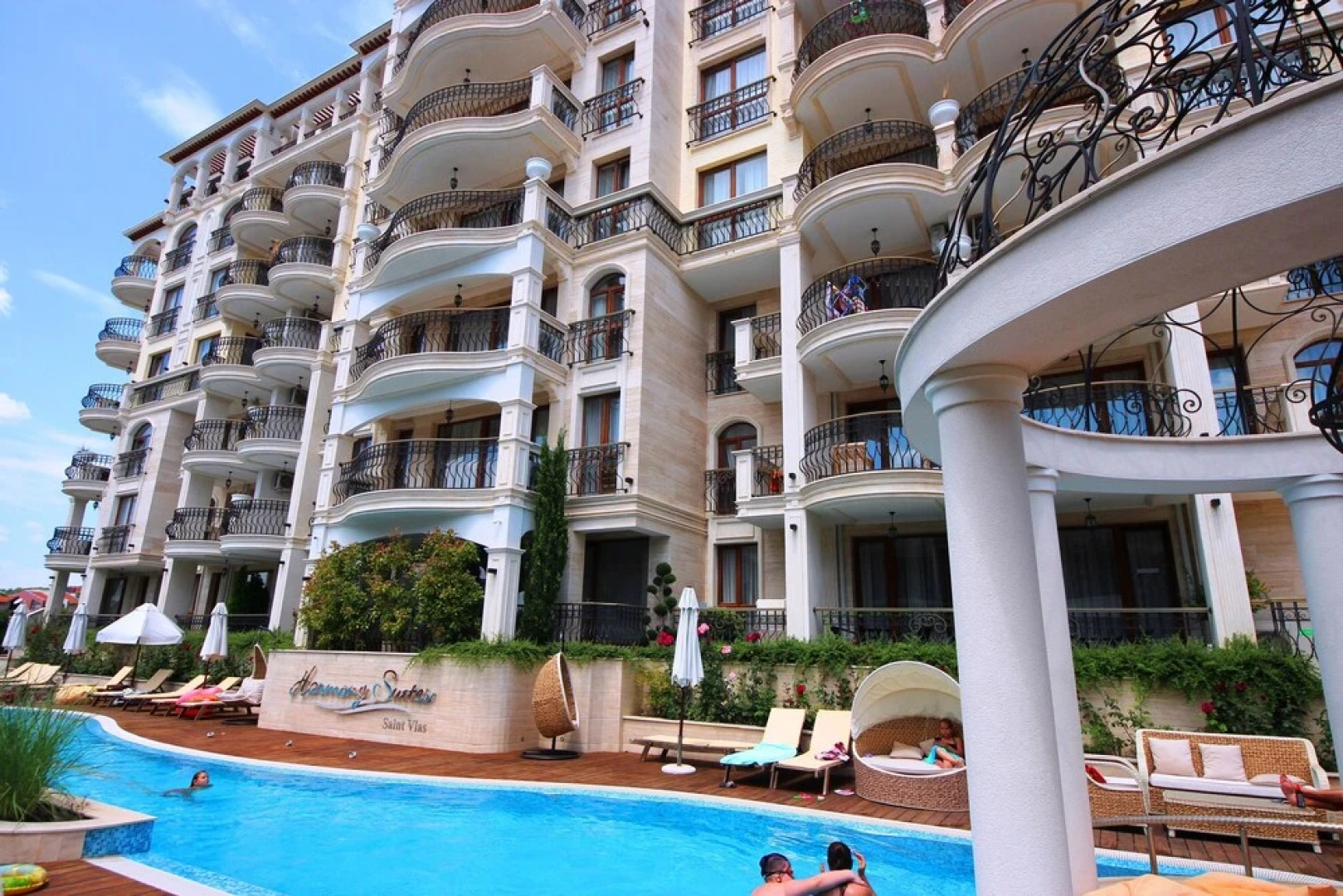 Menada Harmony Suites X Apartment