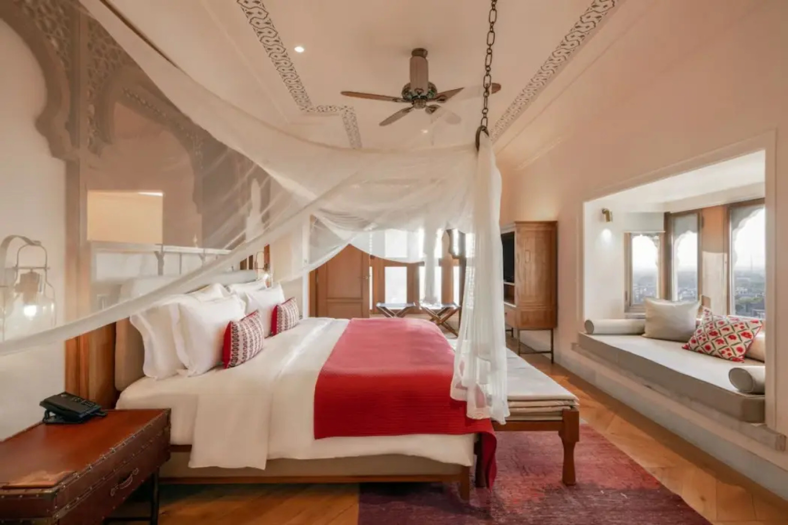 Six Senses Fort Barwara