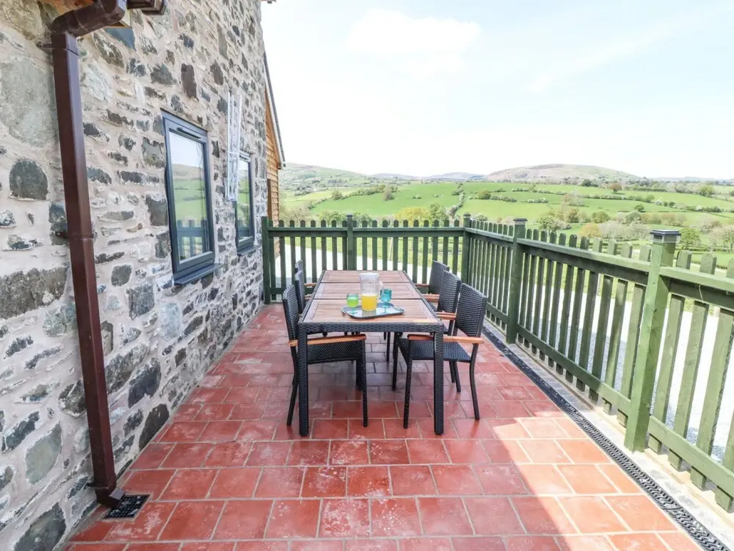 Y Granar (the Granary