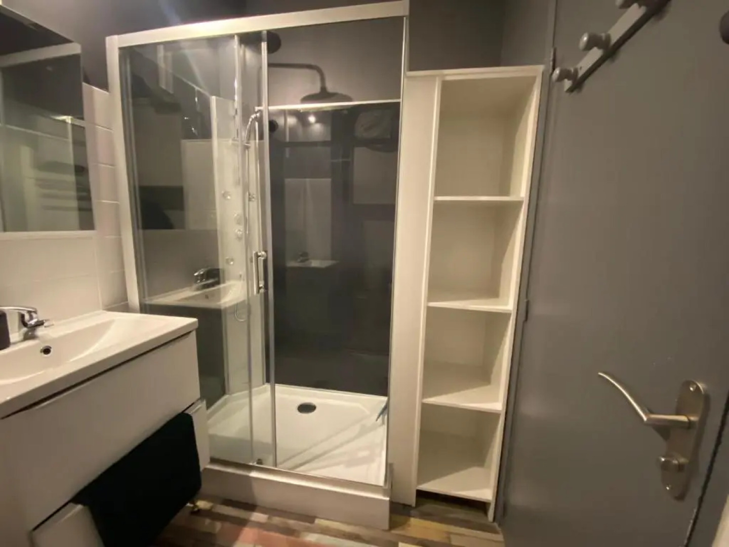 Residence Santa Lucia, studio avec piscine , vue mer et pied dans l'eau , Moriani-Plage