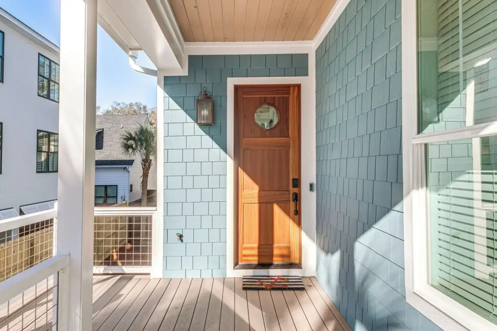 Walk to Public Beach: Hideaway in St Simons Island