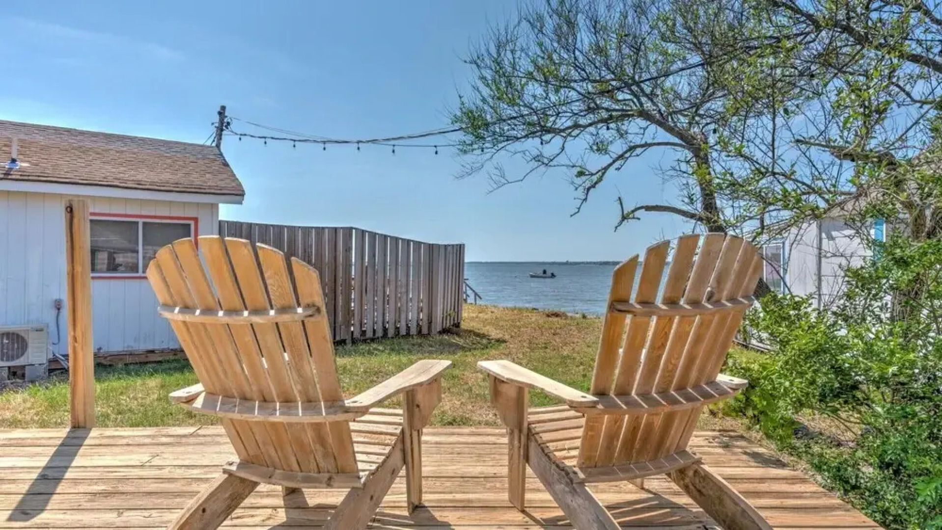 Bungalow 5 - 1br, Water View