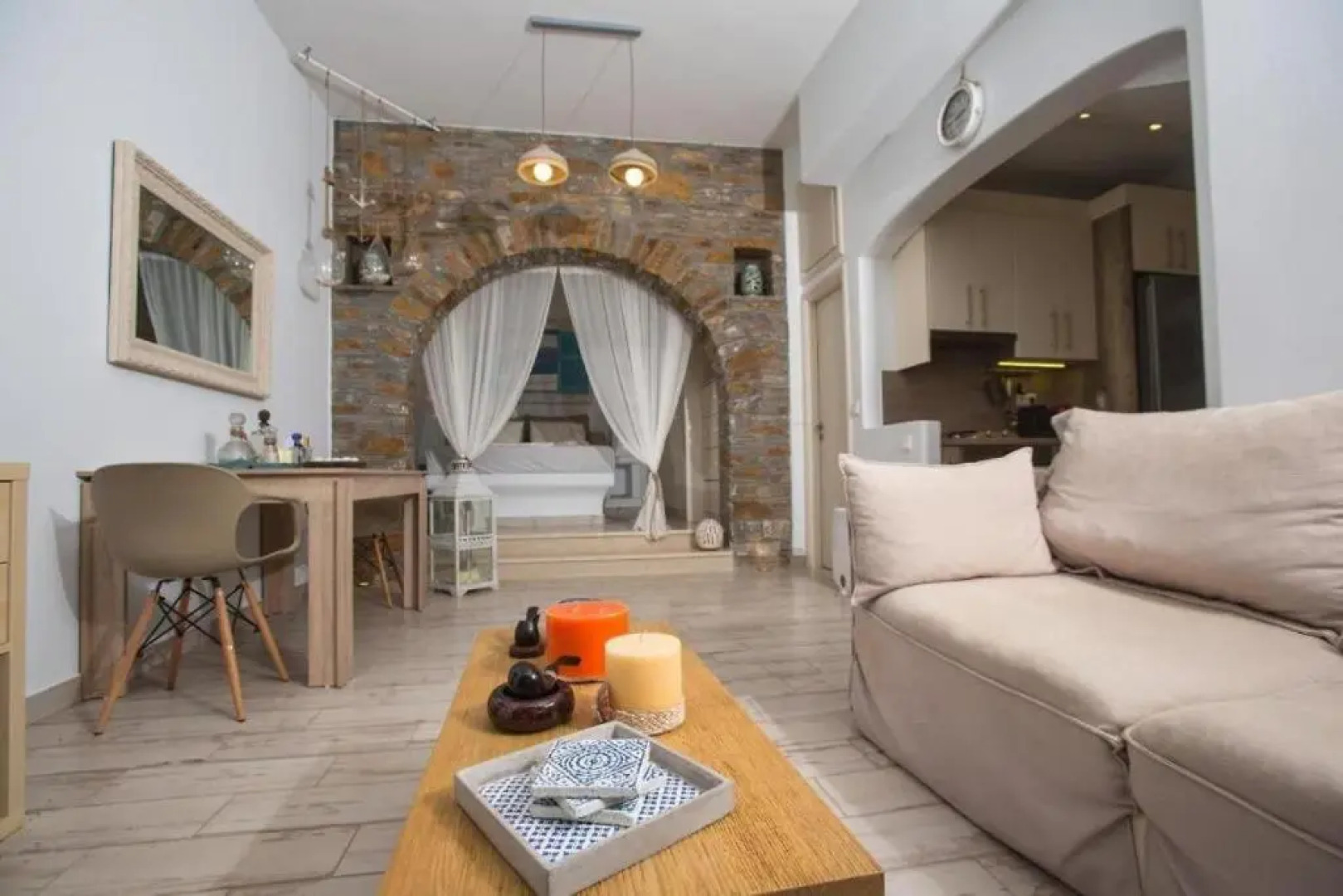 Sea Garden Suite - Loutra Kythnos