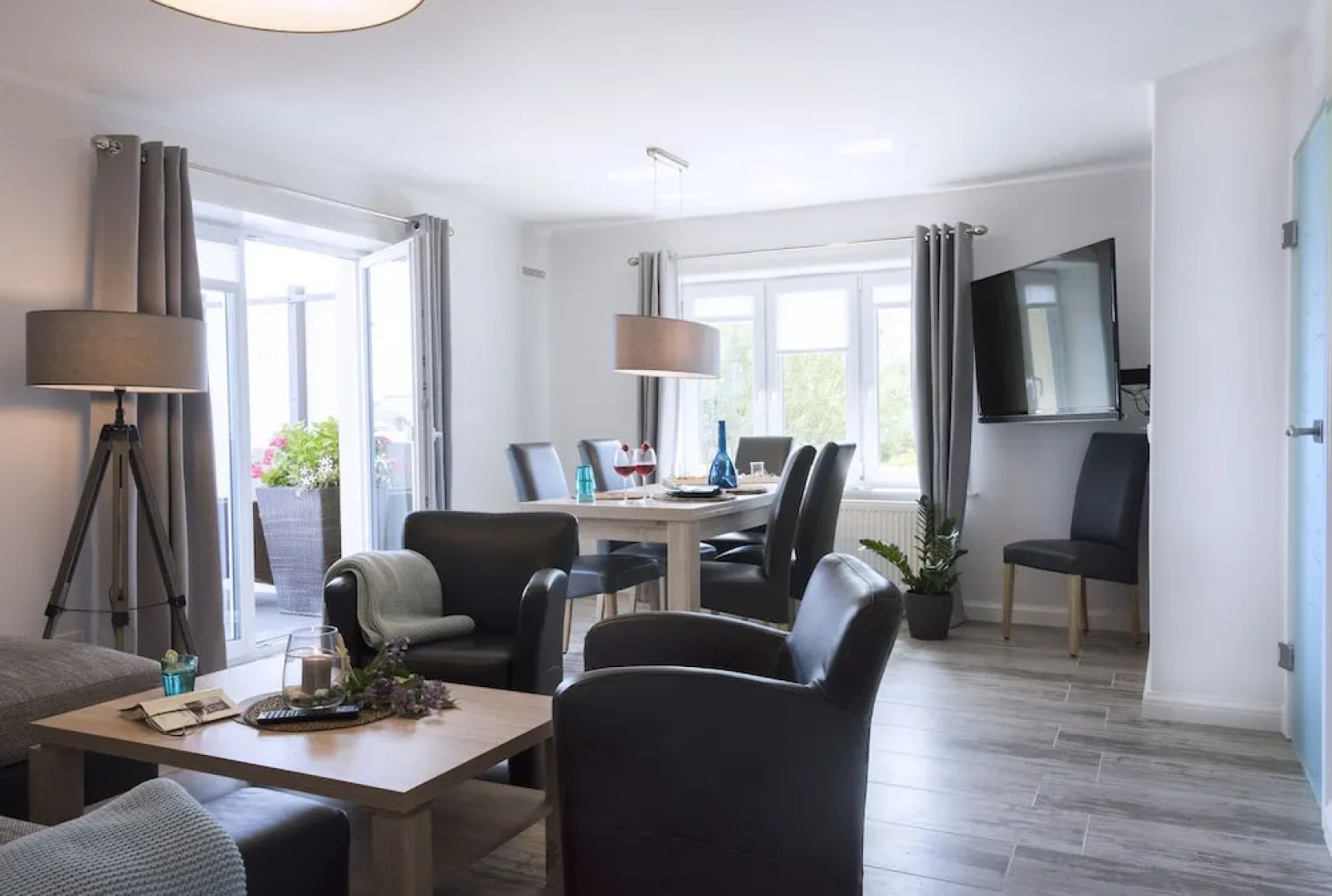 Freie Sicht Das Nordsee-Gesundheitshaus 2