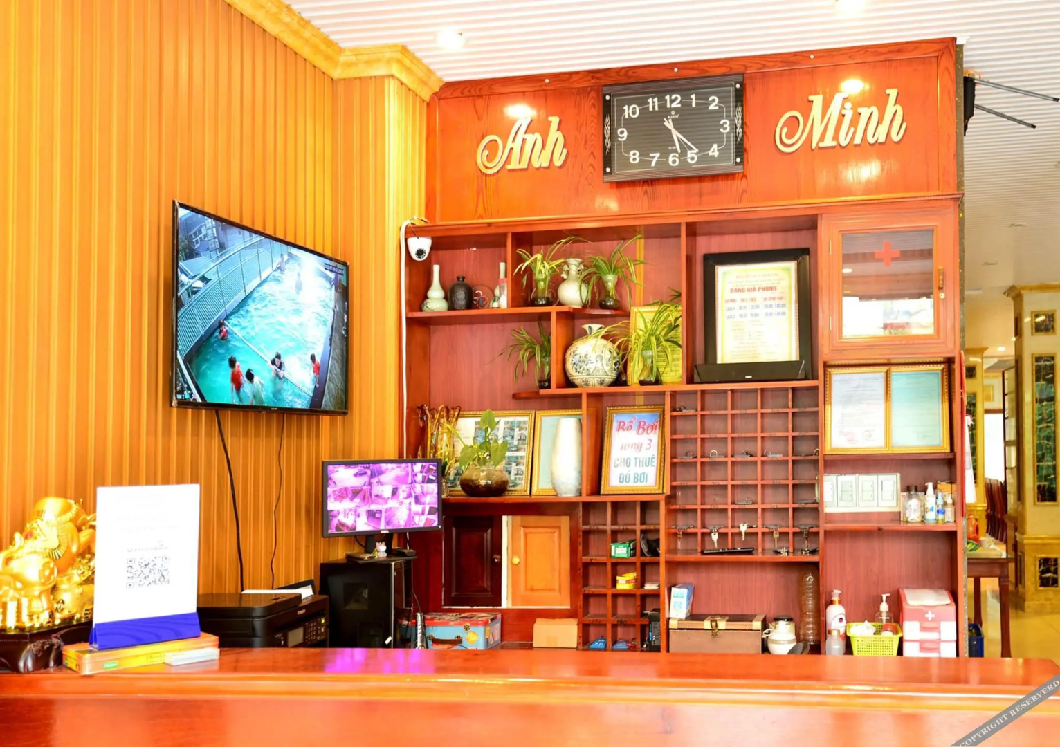 Anh Minh Hotel