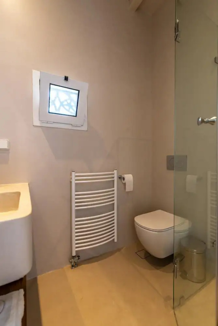 La Chapelle Est in Tinos