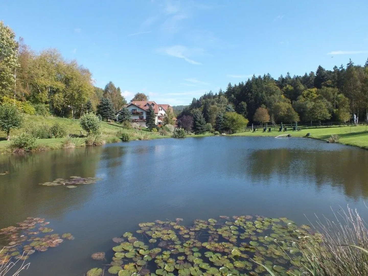 Gasthof und Hotel Sieberzmühle