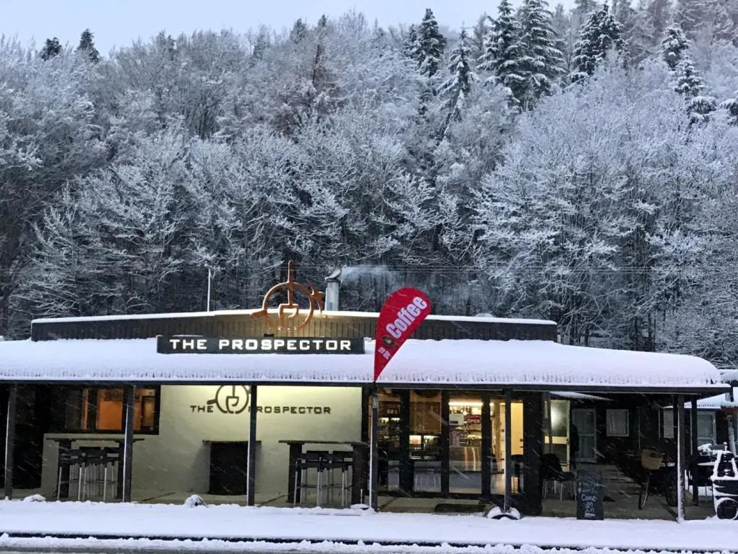 The Prospector Lawrence