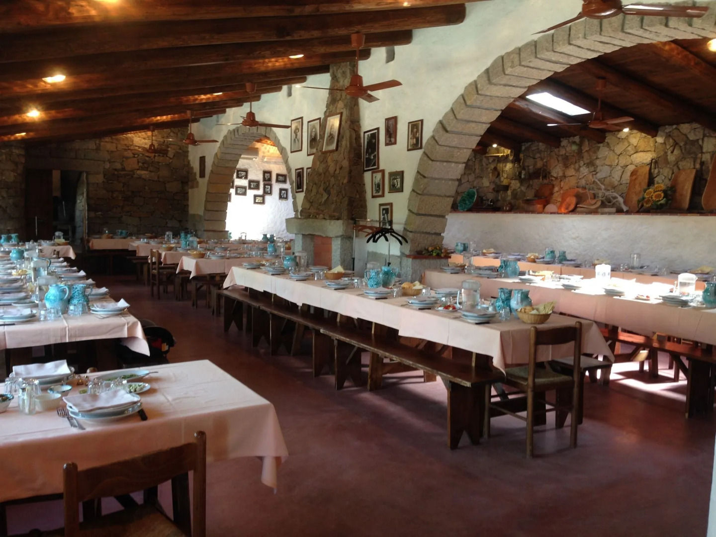 Agriturismo Lu Branu