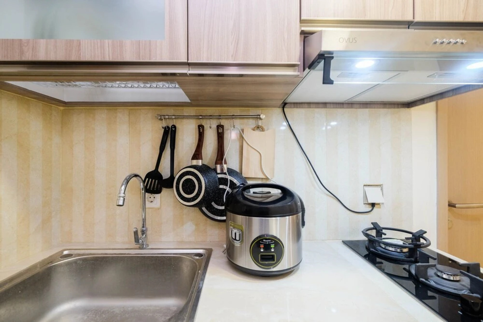 Well Furnished 2Br At Meikarta Apartment